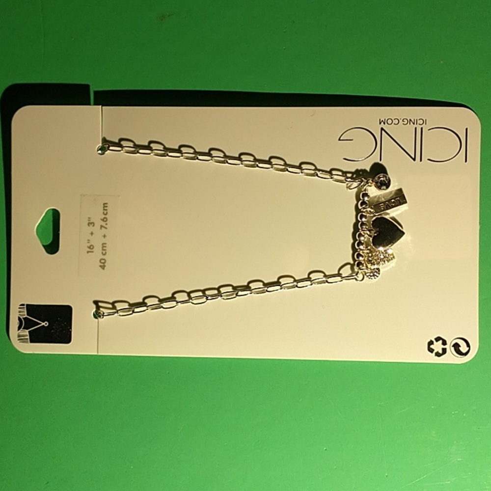 ⛵5/$15 Charm Necklace